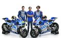 Tim Suzuki Ecstar Targetkan Tembus Lima Besar di MotoGP 2020