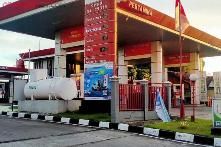 Heboh Kabar Spbu Pertamina Tutup Sementara Saat Ppkm Darurat Pertamina Angkat Bicara Gridoto Com
