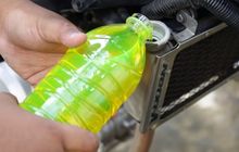 Cuma Begini Cara Flushing Radiator Motor, Bisa Dilakukan Dirumah Loh