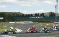 Ada Masalah Mesin, Ini Hasil Yang Didapat Pegokart Indonesia Qarrar Firhand Ali di Italian Championship 2021