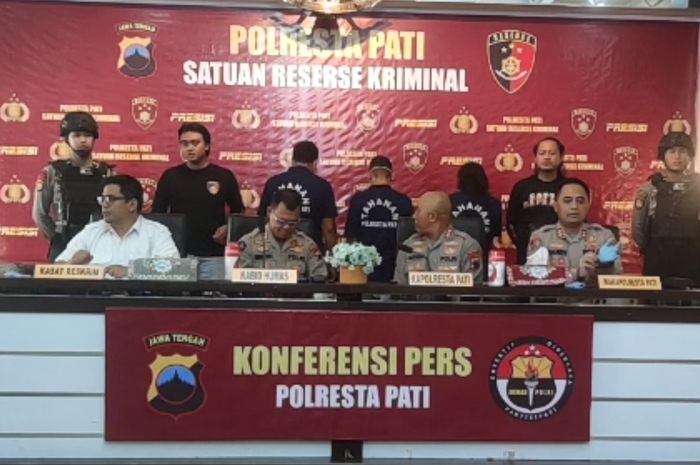 Polisi tangkap 3 pelaku pengeroyokan terhadap bos rental mobil asal Jakarta