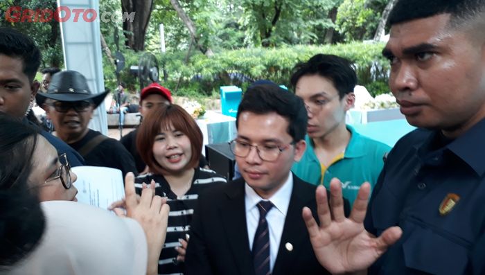 Nguyen Van Thanh, CEO Global PT Xanh SM Green And Smart Mobility