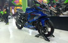 Suara Kayak Moge, Intip Nih Banderol Ninja ZX-25R Tahun 2024