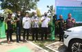 Dukung Percepatan Kendaraan Listrik, EVCuzz Dirikan SPKLU di Kawasan Summarecon Bandung