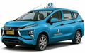 Mitsubushi Xpander Jadi Taksi Blue Bird, Ini Jawaban Pihak Blue Bird