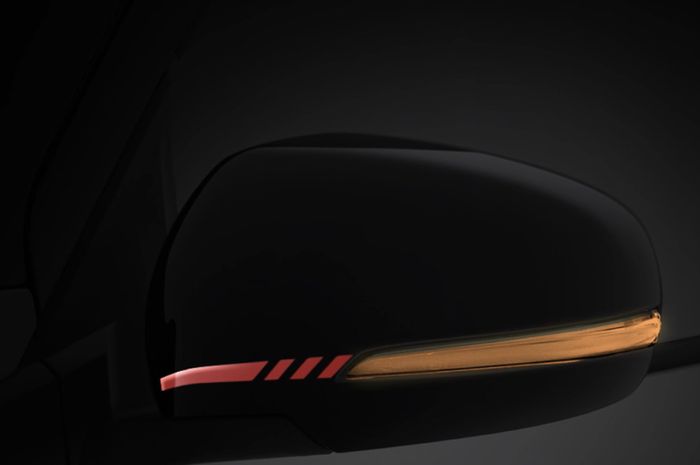 Suzuki pamer teaser mobil terbarunya yang akan meluncur di GIIAS 2021, diduga kuat ertiga terbaru edisi terbatas.