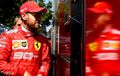 Otorace: Sebastian Vettel Bantah Dirinya Melintir Karena Tertekan di F1 Bahrain
