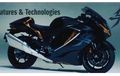 Video Teasernya Sudah Dirilis, Inikah Sosok Suzuki Hayabusa 2021?