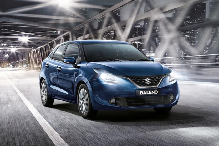 Baleno Hatchback versi India