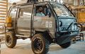 Suzuki Carry Salah Gaul, Jadi Mobil 4x4 yang Jago di Medan Off-road
