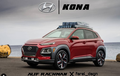 Hyundai Kona Pasang Roof Rack, Kaki Dijejalkan Versi Iron Man