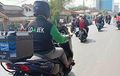 Driver Ojol Hedon, Naik Yamaha TMAX DX dan Helm Shoei Rp 6 Juta, Iseng?