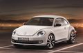 Kodok Kena Setrum, VW Akan Elekrifikasi Beetle, Muncul Tahun Depan