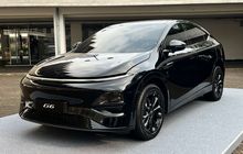 Xpeng G6 Punya Varian Baru Penggerak AWD, Tenaga dan Torsinya Seram