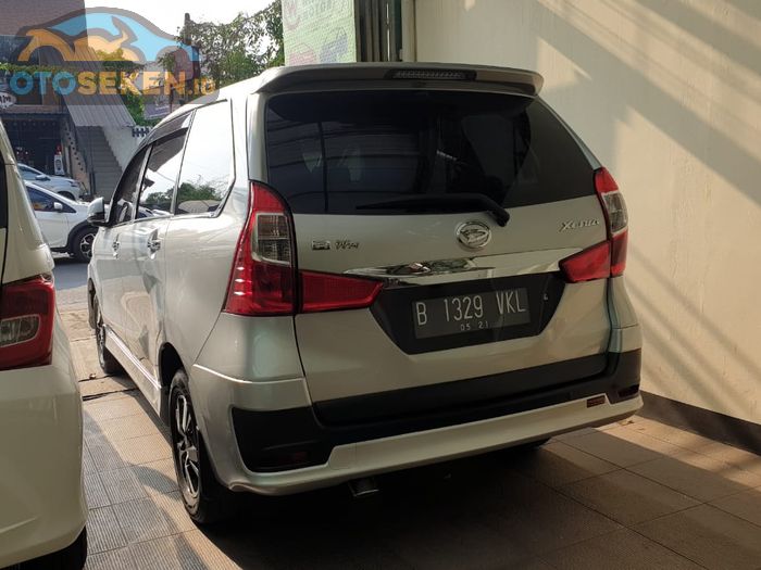 Daihatsu Xenia R Sporty 2016