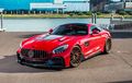 Mercedes-AMG GT S Tampil Sangar Dengan Kap Mesin Tembus Pandang!