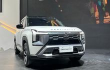 Kupas Tuntas Destinator 55th Anniversary Edition, Model Spesial Mitsubishi di IIMS 2026