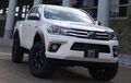 Toyota Hilux Double Cabin 2013 Seken Oktober 2020, Tipe New VNT V Cuma Segini