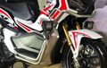 Honda ADV150 Aman Pakai Crash Bar, Menempel di Samping dan Depan, Plug and Play
