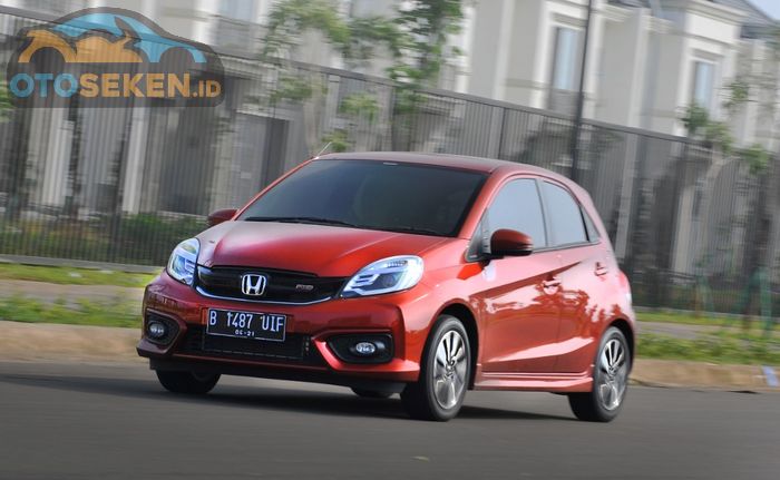 Honda Brio RS 