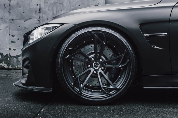 Pelek Brixton Forged PF1 Duo Series 