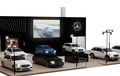 Dua varian Mercedes-Benz,  B-Class dan GLC AMG Night Edition Diluncurkan Akhir Bulan Ini