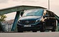 Bertampang Biasa, Mercedes-Benz V-Class Ini Suguhkan Interior Mewah