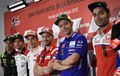 Masih Parno Sama Ban, Valentino Rossi Belum Percaya Michelin 100%