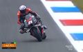 Aleix Espargaro Kena Penalti, Posisinya Anjlok di Sesi Latihan MotoGP Belanda 2022 Hari Jumat