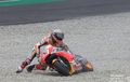 Tak Berhasil Menyelesaikan MotoGP Catalunya 2021, Marc Marquez Tetap Senang Karena Hal Ini