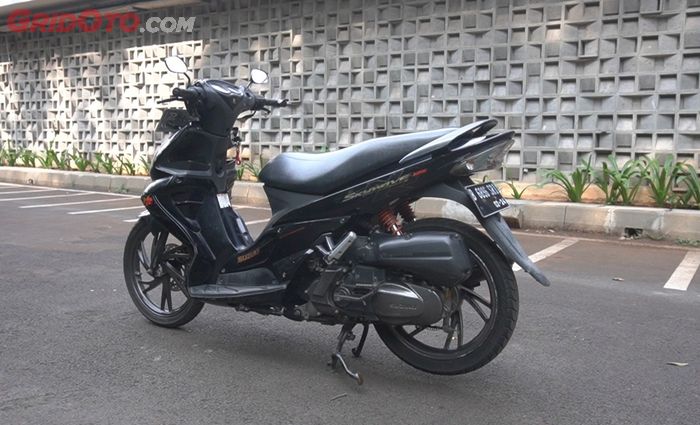 Suzuki Skywave