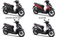 Apa Saja Pilihan Warna New Honda Vario eSP?  Ternyata  Ada Empat 