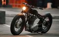 Suzuki Savage 650 Custom Bobber, Kebangetan Liar!