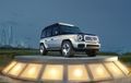 Berita Foto: Melihat Lebih Dekat Konsep EQG, Calon Mercedes-Benz G-Class yang Enggak Doyan BBM