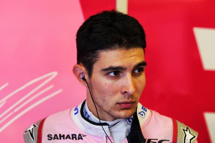 Esteban Ocon