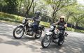 Begini Rasanya Mesin Trail di Motor Klasik Kawasaki Meguro S1 dan W230, Responsif!