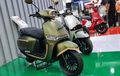 Ala Skutik Italia, Harga Keeway Versilia 150 Mepet Yamaha Grand Filano, Yuk Lihat Fiturnya
