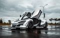Mansory Poles McLaren 720S, Bodi Bertabur Serat Karbon, Power 744 DK