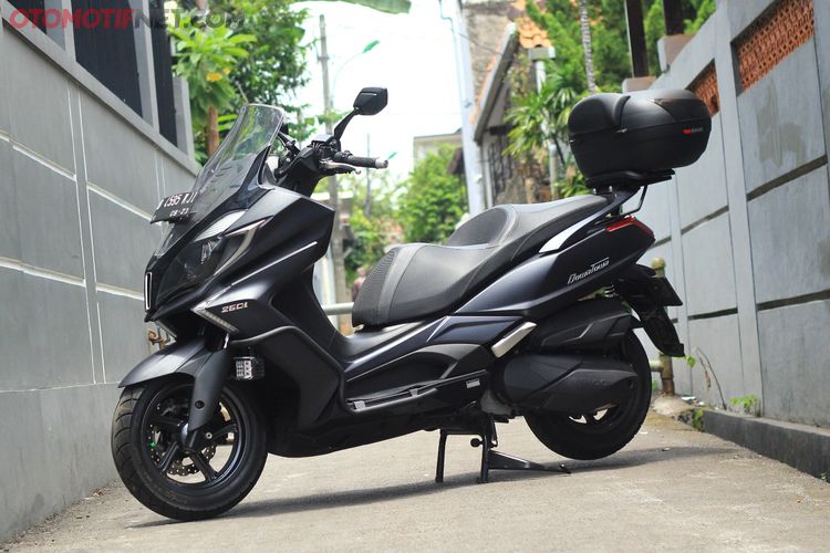 Kymco downtown 250i hotsell