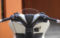 Honda PCX Serasa Forza, Setang Tak Lagi Telanjang, Pakai Cover Ini