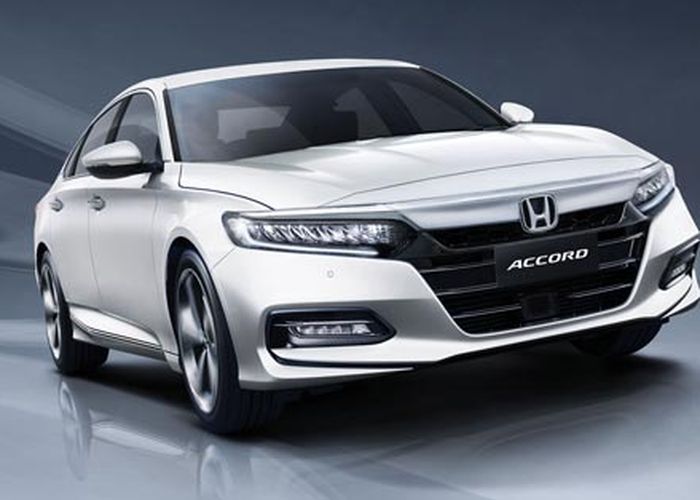 Cicilan Mulai Rp 13 Jutaan Berikut Simulasi Kredit Honda Accord 1 5 Tc El Cvt Gridoto Com