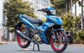 Modifikasi Yamaha MX King 150 Pamer Aksesori dan Upgrade Kaki-kaki