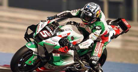 Johann Zarco Tes Pelek Baru Honda RC213V, Kok Joan Mir dan Luca Marini Dilarang Pakai?