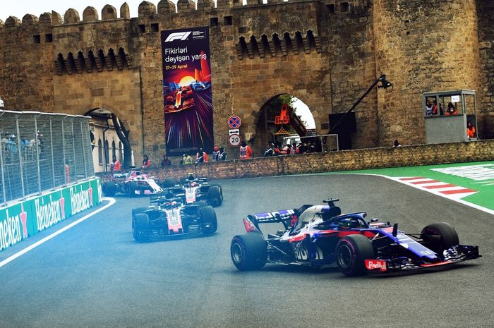 F1 Azerbaijan ditunda karena wabah virus corona, Pihak promotor akui belajar dari kesalahan F1 Australia