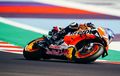 Hasil Warm Up MotoGP Emilia Romagna 2020: Alex Marquez Jadi yang Tercepat, Valentino Rossi Kesulitan