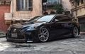 Wald International Bidik Lexus LS Untuk Dirias Lebih Sangar