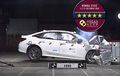 All New Honda Civic Ditabrakin Sengaja, Dapat 5 Bintang dalam Asean Ncap