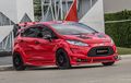Ford Fiesta Ganteng Pamer Aura Rally, Kombinasi Wajah dan Kaki Agresif