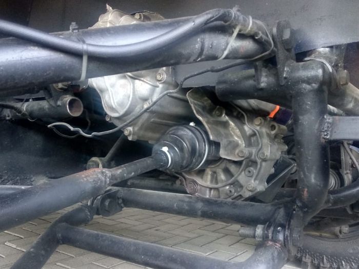 Neo Blits, mobil listrik karya mahasiswa Universitas Budi Luhur, Jakarta  