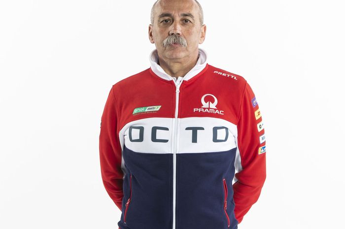 Pramac Racing mengumumkan Claudio Calabresi sebagai Team Manager untuk MotoGP 2022, menggantikan Francesco Guidotti yang hijrah ke KTM